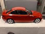 1:18 Kyosho BMW 1er 1 Series Coupe dealer edition in doos, Ophalen of Verzenden, Gebruikt, Auto, Kyosho