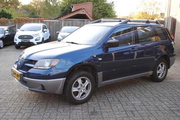 Mitsubishi Outlander 2.0 Comfort beschikbaar voor biedingen