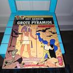 Blake en Mortimer stripboeken 3 stuks, Meerdere stripboeken, Ophalen, Gelezen