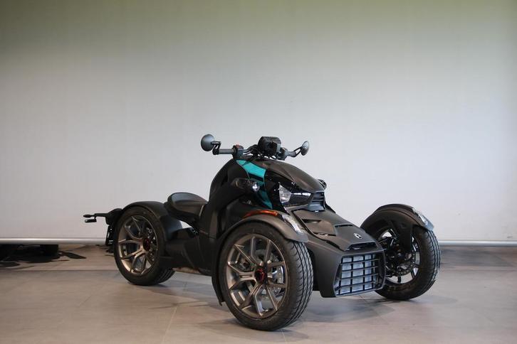 CAN-AM RYKER 900 EXTRA VEEL VOORDEEL OP ALLE CAN-AM MODELLEN, Motoren, Quads en Trikes, meer dan 35 kW