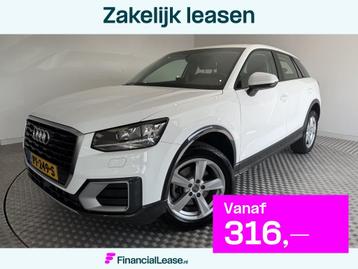Audi Q2 1.4 TFSI CoD Sport beschikbaar voor biedingen