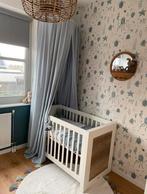 Kidsmill Long Island Ledikant & Commode, Kinderen en Baby's, Kinderkamer | Complete kinderkamers, Ophalen, Gebruikt, Jongetje of Meisje