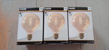 Calex globe 3 stuks  beschikbaar voor biedingen