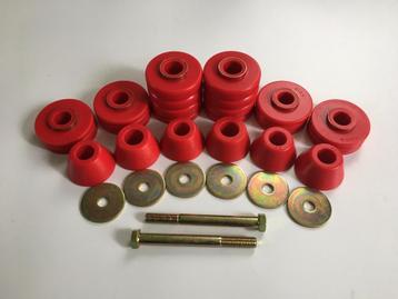 Te koop cabine rubbers chevrolet c20 c30 k10 k20 k30 beschikbaar voor biedingen