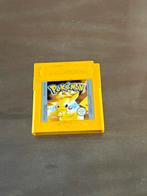 Pokemon Yellow - Game Boy, 1 speler, Ophalen of Verzenden, Gebruikt, Role Playing Game (Rpg)