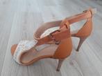 H&M hakken maat 40, Bruin, Ophalen of Verzenden, Zo goed als nieuw, Pumps