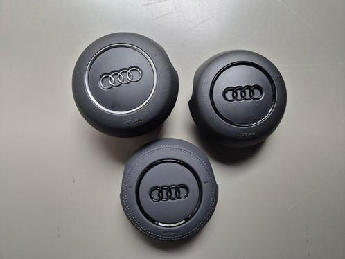 Airbag voor Audi A3,A4,A5,A6,A7 afgevlakt stuur, Auto diversen, Overige Auto diversen, Ophalen of Verzenden