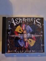 Ashantis - Keep going on. Cd., Ophalen of Verzenden, 1980 tot 2000, Gebruikt