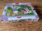 Disney Minnie Mouse en Katrien puzzel 50 stukjes, Ophalen of Verzenden, 10 tot 50 stukjes, Nieuw, 4 tot 6 jaar