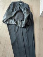 Vintage Peter van Holland kostuum, Maat 52/54 (L), Bruin, Peter van Holland, Ophalen of Verzenden