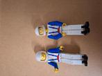 2 technic lego poppetjes, Ophalen of Verzenden, Gebruikt