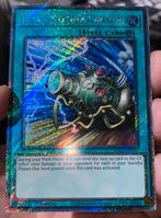 Yu-Gi-Oh! Wave - Motion Cannon RA03 1st Ed !, Verzenden, Zo goed als nieuw, Losse kaart, Foil
