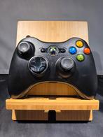 Xbox 360 Controller - Zwart, Gebruikt, Ophalen of Verzenden, Controller, Xbox 360