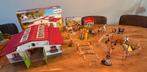 Grote set Schleich 42344 - 42467 - 42111 - 42481 en extra’s!, Verzamelen, Speelgoed, Ophalen of Verzenden, Zo goed als nieuw