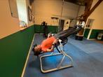 Inversion table (Upside down bed), Ophalen, Zo goed als nieuw