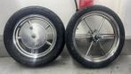 Set Invader wielen Harley Davidson Ironhead, Motoren, Ophalen, Gebruikt
