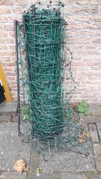 VOSS.pet Kleindiernet, katten net 75cm 25 meter, Tuin en Terras, Gaas en Draad, Ophalen, Zo goed als nieuw, 20 meter of meer, Gaas