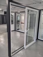 Kunststof Kiepschuifpui   b250 x h219,5 cm -2390-, Niet ingevuld, Kunststof, 225 cm of meer, Niet ingevuld