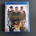 A3-1) Kingsman the secret service, Cd's en Dvd's, Blu-ray, Ophalen of Verzenden, Zo goed als nieuw, Actie