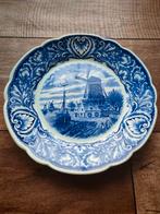 Royal Sphinx Maastricht borden Vintage nieuwstaat Set van 2, Ophalen of Verzenden