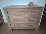 Commode & Ledikant Set - Babykamer, Kinderen en Baby's, Kinderkamer | Commodes en Kasten, Ophalen, Gebruikt, 50 tot 70 cm, 100 cm of meer