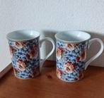 Könitz bekers, Verzenden, Zo goed als nieuw, Overige stijlen, Kop(pen) en/of Schotel(s)