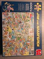 Puzzel Jan van Haasteren - The Holiday Fair, Hobby en Vrije tijd, Ophalen of Verzenden, Zo goed als nieuw