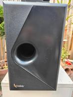 Infinity subwoofer, Subwoofer, Zo goed als nieuw, 120 watt of meer, Ophalen