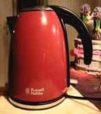 Russell Hobbs Waterkoker ROOD - Zo goed als nieuw!, Witgoed en Apparatuur, 1 tot 2 liter, Ophalen of Verzenden, Zo goed als nieuw