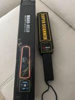 Metaal decetor, Auto diversen, Ophalen of Verzenden, Zo goed als nieuw