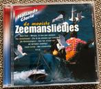 CD Hollands Glorie De Mooiste Zeemansliedjes Various, Cd's en Dvd's, Boxset, Pop, Ophalen of Verzenden, Zo goed als nieuw