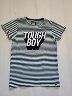 ZGAN shirt Z8 groen streep maat 140/146, Z8, Ophalen of Verzenden, Zo goed als nieuw, Shirt of Longsleeve