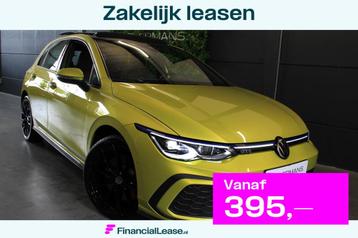 Volkswagen Golf 1.4 eHybrid GTE Panorama dak | IQ koplampen  beschikbaar voor biedingen