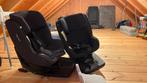 Nuna Rebel (plus) 2x 360 graden roterend isofix, Gebruikt, Slaapstand, Isofix, Ophalen
