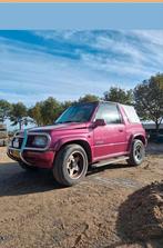 Suzuki Vitara 1.6 Comm JLX 4WD 1993, Auto's, Particulier, Te koop
