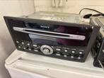 Ford radio 6000CD en Sony 6CD wisselaar, Ophalen of Verzenden, Gebruikt