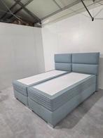 Boxspring Swiss Sense Royal Serengeti 200x210, Huis en Inrichting, Slaapkamer | Bedden, Ophalen of Verzenden