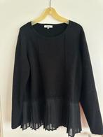 Sandwich trui, Kleding | Dames, Verzenden, Zwart, Maat 46/48 (XL) of groter, Zo goed als nieuw