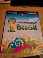 Compleet album Panini WK voetbal 2014 voetbalplaatjes, Verzamelen, Sportartikelen en Voetbal, Ophalen of Verzenden, Zo goed als nieuw