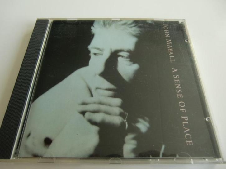 John McLoughlin - Devotion, Cd's en Dvd's, Cd's | Rock, Zo goed als nieuw, Overige genres, Ophalen of Verzenden