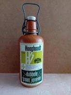 Lege Kruik Hooghoudt Dubbele Graan Jenever, Antiek en Kunst, Antiek | Keramiek en Aardewerk, Ophalen of Verzenden