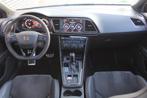 SEAT Leon ST 2.0 TSI CUPRA R 4Motion | Schaalstoelen | Panor, Auto's, Seat, Adaptive Cruise Control, 15 km/l, Gebruikt, Zwart