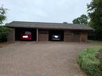 Houten / Betonnen Paardenstal & Garage, Tuin en Terras, Overkappingen, Ophalen, Gebruikt