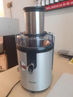 Philips Sapcentrifuge / Juicer HR1863, Ophalen, Zo goed als nieuw, Sapcentrifuge