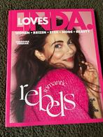 LINDA. Loves - Georgina Verbaan, Ophalen of Verzenden, Zo goed als nieuw, Damesbladen