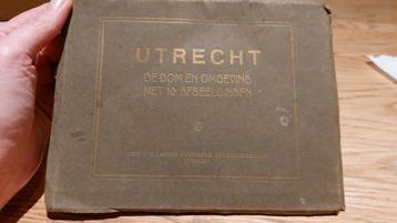 10 oude (lucht)foto's van Utrecht