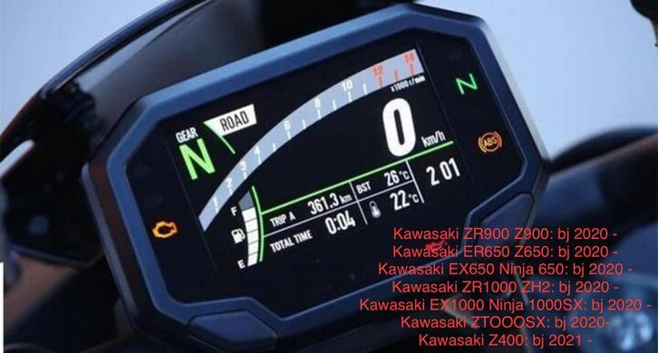 Km teller Kawasaki Z400 Z900 Z650 Ninja650 Z1000sx Zh2, Motoren, Onderdelen | Kawasaki, Nieuw, Ophalen of Verzenden