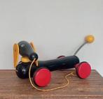 Brio teckel XL variant~54cm, Ophalen of Verzenden