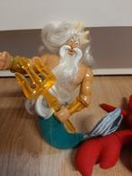 De kleine zeemeermin mcdonalds knuffeltjes, Ophalen of Verzenden