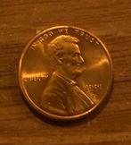 Amerikaanse Dollarcenten - 100+ stuks, Ophalen of Verzenden, 1 cent, Losse munt